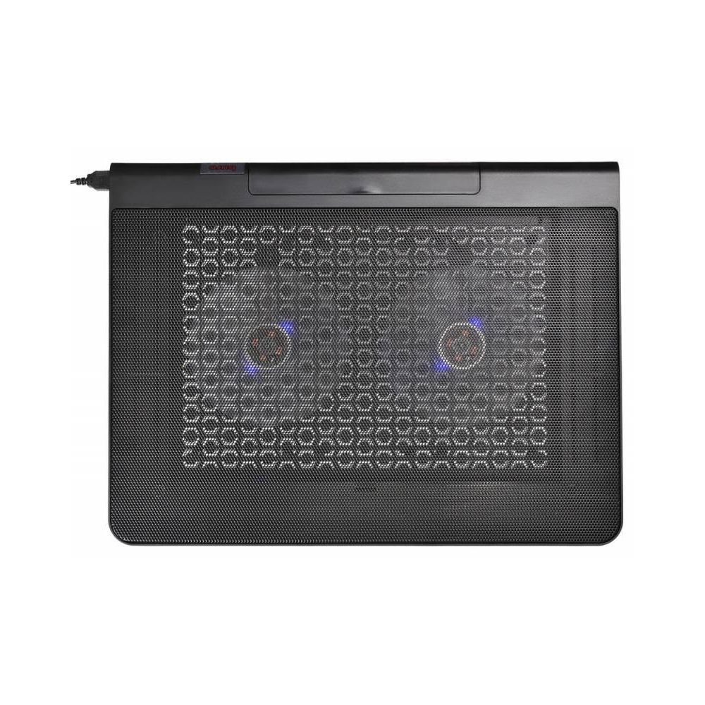Охлаждающая подставка для ноутбука Buro BU-LCP170-B214 чёрный